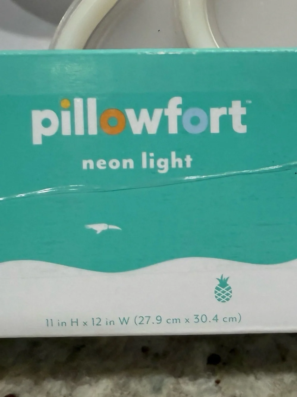 Pillowfort kid flower